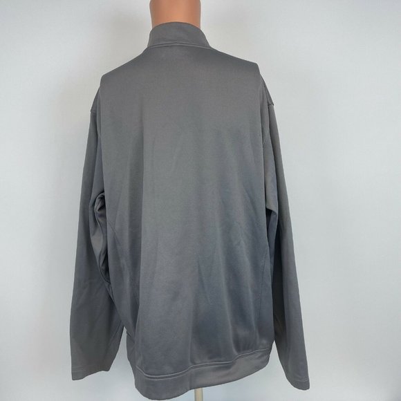 Nike Golf New England Patriots Tour Performance Therma Fit Sweatshirt NFL XL - Picture 3 of 4